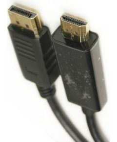 Extradigital Кабель DisplayPort - HDMI, 4Kx2K, 1.8m, 1.4 ver