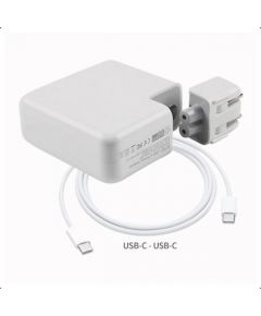 Extradigital USB-C power adapter 61W