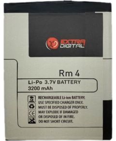 Battery Xiaomi Redmi 4