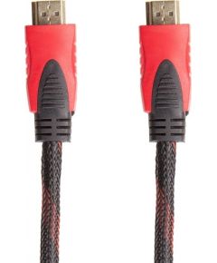 Extradigital Кабель HDMI - HDMI, 25m, 1.4 ver., Nylon, позолоченные коннекторы