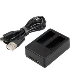 Extradigital Dual USB зарядное устройство для SPCC1B GoPro Max
