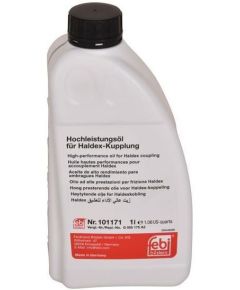 Febi Haldex Transmisisjas eļļa 1L 31325136 31367940 101171