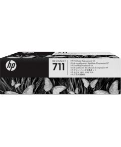 HP 711 Printhead Replacement Kit DJ T120