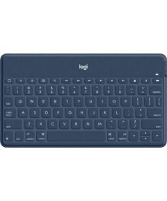 Klaviatūra Logitech Keys-To-Go Classic Blue 920-010060