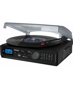 Sencor Plašu atskaņotājs ar tuner fm usb/sd mp3 bt (STT 212U)