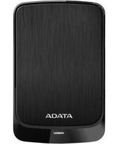 A-DATA AHV320 2TB external portable Hard drive USB3.1 Black
