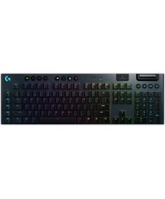 Keyboard Logitech G915 Lightspeed, GL linear, USB/Bluetooth, US (920-008962)