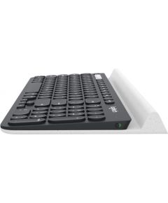 Logitech K780 Multi-Device wireless Keyboard, USB/Bluetooth, DE (920-008034)