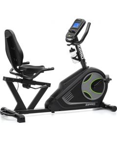 Zipro Iconsole + Glow Recumbent elektriskais magnētiskais velosipēds