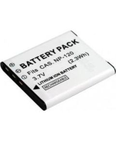 Casio, battery NP-120