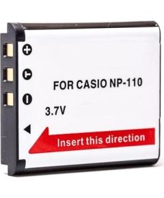 Casio, battery NP-110