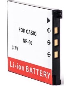 Casio, battery NP-60