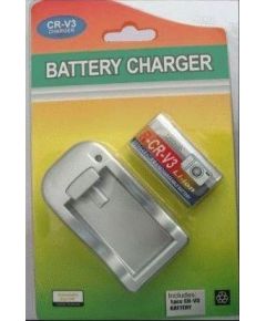 Kodak, battery CRV3 with charger
