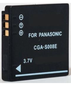 Panasonic, аккум. CGA-S008/ DMW-BCE10/ VW-VBJ10, Ricoh DB-70,