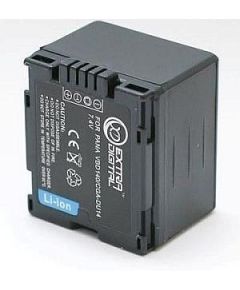 Panasonic, battery CGA-DU14