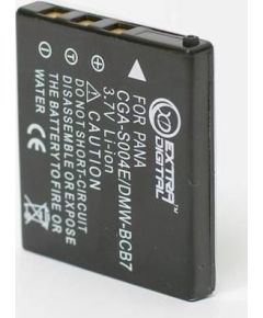 Panasonic, battery CGA-S004