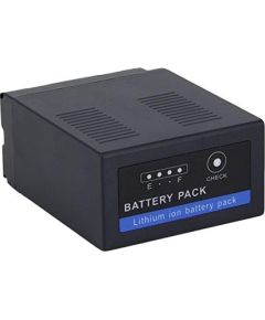 For Panasonic CGR-D54SH 7800mAh battery