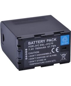 JVC SSL-JVC70 7800mAh battery