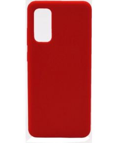 Evelatus Huawei P40 Soft Case with bottom Red