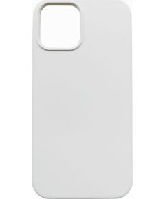 Evelatus Apple iPhone 12/12 Pro Soft Case with bottom White