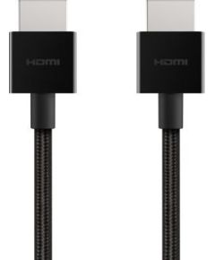 Cable Belkin HDMI - HDMI 1m (AV10176bt1M-BLK)