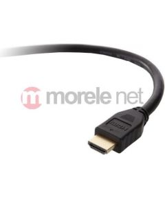 Cable Belkin HDMI - HDMI 1.5m (F3Y017R1.5MBLK)