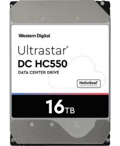 WD 0F38462 DC HC550 16TB SATA Ultra 512e 7200RPM 512Mb 3.5" Hard Drive