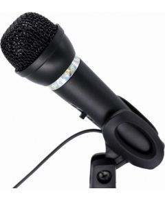 MICROPHONE CONDENSER/DESK STAND MIC-D-04 GEMBIRD