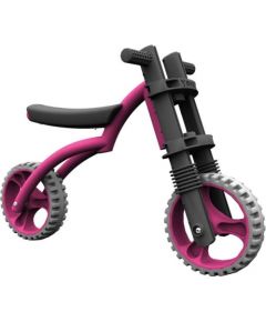 YBIKE līdzsvara velosipēds Y Bike Extreme rozā