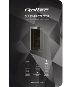 Qoltec Premium Tempered Glass Screen Protector for Samsung Galaxy S4