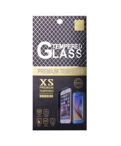 Fusion Tempered Glass Aizsargstikls Huawei P40 Lite E