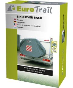 Eurotrail Bikecover Back 2 / Pelēka