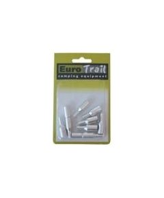 Eurotrail Fiberglass Alu Tip / 9.5 mm