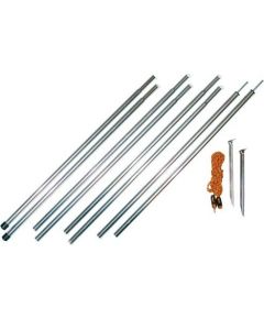 Eurotrail Conopy Poles Alu 2x200 (4x50)