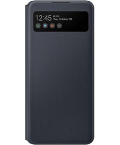 Samsung Galaxy A72 Smart S View Wallet Case (EE) Black