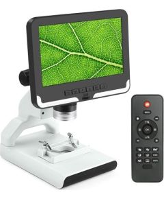 Микроскоп цифровой Levenhuk Rainbow DM700 LCD