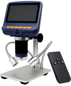 Levenhuk DTX RC1 Remote Controlled Microscope