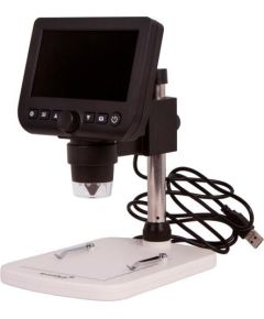 Цифровой Микроскоп Levenhuk DTX 350 LCD 20x-600x