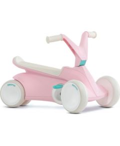 Berg Gokart GO  2in1 Pink bērnu Kartingi