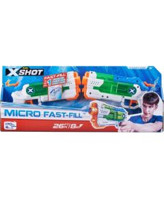 Xshot X-SHOT ūdenspistoļu komplekts Micro Fast-Fill, 56244