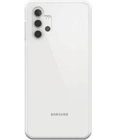 Fusion Ultra Back Case 1 mm izturīgs silikona aizsargapvalks Samsung Galaxy A32 5G caurspīdīgs