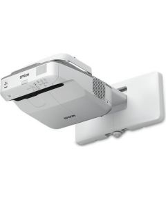 Epson EB-685W 3LCD WXGA/16:10/1280x800/3500Lm/14000:1/Zoom 1.35x/Lamp 5000-10000h/VGA,HDMI,USB Display,MHL,sRGB,Audio in/5.7kg/ 250W/White Epson