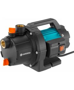 Gardena Dārza sūknis 3000/4  - 600 W; 3000 l/h ; Max. 3.5