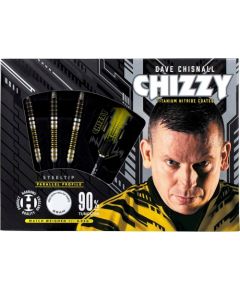 Дротики Steeltip HARROWS CHIZZY W90 3x20g