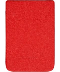 POCKETBOOK SHELL 6" (RED) TABLET CASE (WPUC-627-S-RD)
