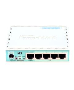 MikroTik RB750Gr3 Router 1000 Mbit/s, Ethernet LAN (RJ-45) ports 5, USB ports quantity 1