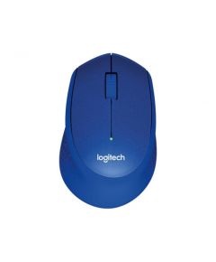 MOUSE USB OPTICAL WRL M330/SILENT BL 910-004910 LOGITECH