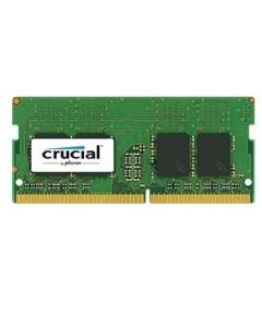 Memory Module | CRUCIAL | DDR4 | 4GB | 2400 MHz | 17 | 1.2 V | Number of modules 1 | CT4G4SFS824A