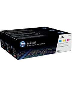 Hewlett-packard HP Cartridge No.128A Multipack (CF371AM