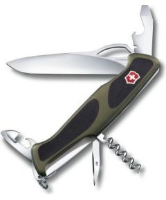 Victorinox Ranger Grip 61 / Sarkana / Melna